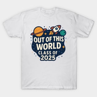 class of 2025 T-Shirt